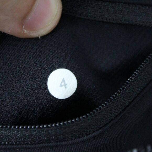 Lululemon Shorts Womens 4 Speed Short Dottie Tribe Geometric Performance Stretch - Picture 8 of 11